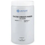 Calcium Carbonate (CaCO₃)