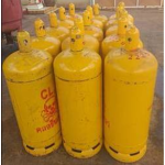 Chlorine Gas (Cl₂)